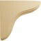 Ekena Millwork 1 3/4"W x 5 1/2"D x 5 1/2"H Eaton Wood Bracket, Alder BKTW02X06X06EAAL - alternate 3